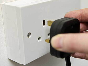 1 in 5 homes behind on energy...